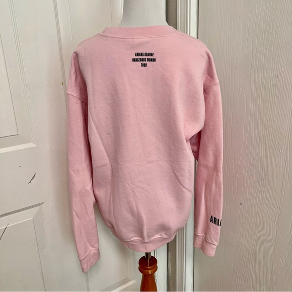 Ariana Grande Dangerous Woman Crewneck Sweatshirt - Picture 4 of 6